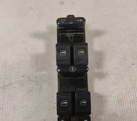 Volkswagen PASSAT B5 Electric window control switch 1J4959857
