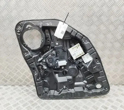 Mercedes-Benz GLA H247 Rear door window regulator with motor A2477300903 A0009060808