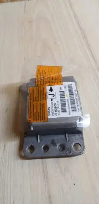 Nissan Almera Airbag control unit/module 988205M304 0285001319 EMM4005090261