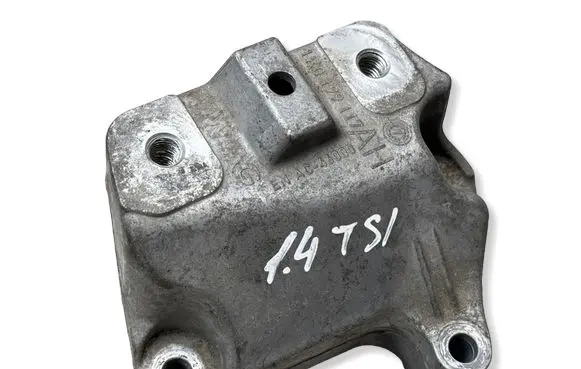 Volkswagen Golf VI Gearbox mounting bracket 1K0199117AH