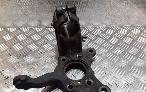 Volkswagen Caddy Front wheel hub spindle knuckle