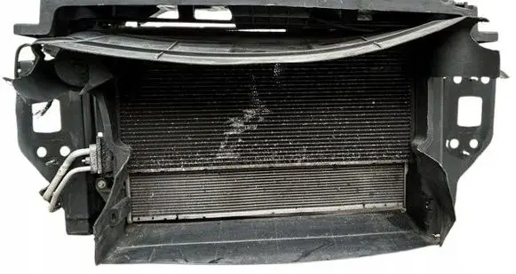 Fiat Bravo Radiator set 51757634