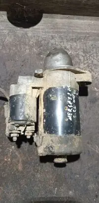 Mercedes-Benz E W211 Starter motor