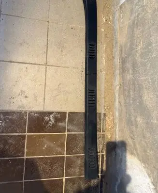 Renault Trafic III (X82) Other interior part 93450679 93450083