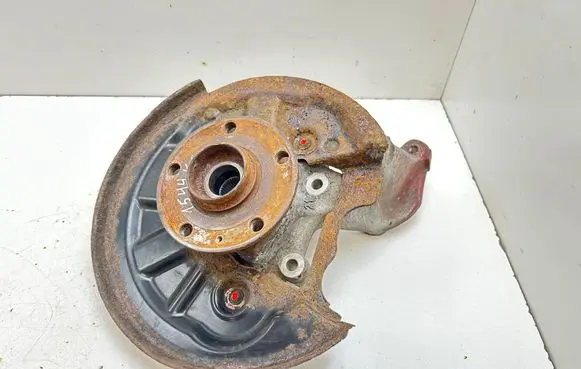 Volkswagen Golf VII Rear wheel hub 500505435J