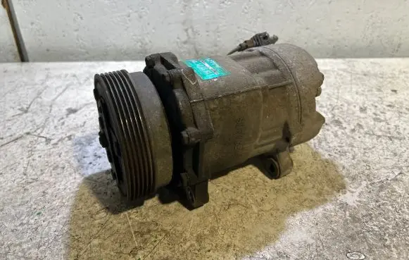 Audi A3 S3 8L Air conditioning (A/C) compressor (pump) 1J0820803A 2807907844