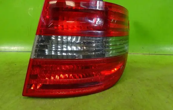 Mercedes-Benz B W245 Rear/tail lights