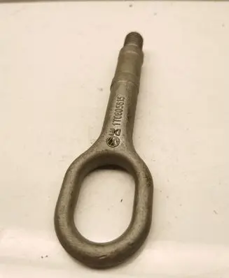 Skoda Octavia Mk2 (1Z) Towing hook eye 1T0805615