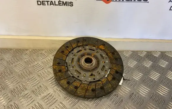 Clutch pressure plate