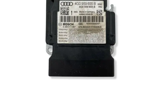 Audi A6 S6 C7 4G Airbag control unit/module 4G0959655B