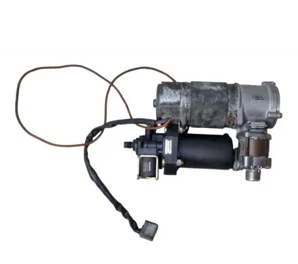 Volkswagen PASSAT B3 Air suspension compressor/pump 4154012000 333616105