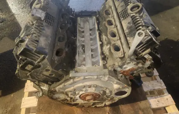 BMW X5 E53 Engine N62B44A