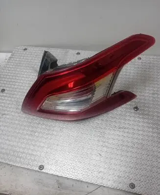 Peugeot 308 Rear/tail lights 9677817580 81250201
