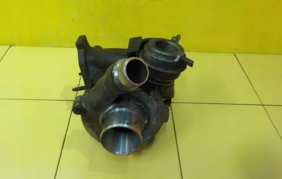 Nissan X-Trail T31 Turbo 8200638766 19SP25