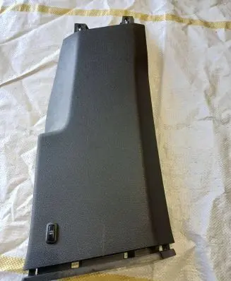 Volkswagen PASSAT B8 (B) pillar trim (bottom) 3G0867292B 3G0867292C