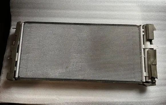Ford Edge II A/C cooling radiator (condenser)