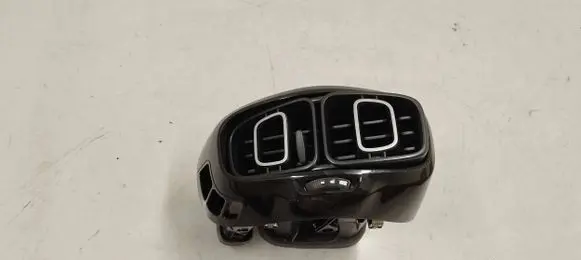 Citroen C3 Aircross Dash center air vent grill Yq001406dx
