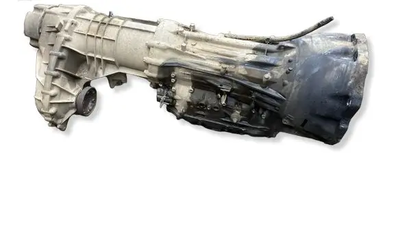 Audi Q7 4L Automatic gearbox 09D300038D 06G0321914 HXG