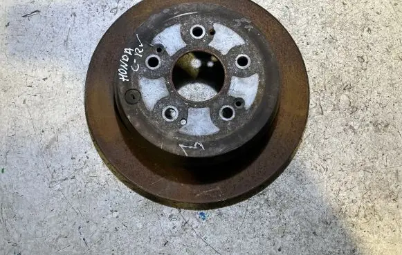 Honda CR-V Rear brake disc