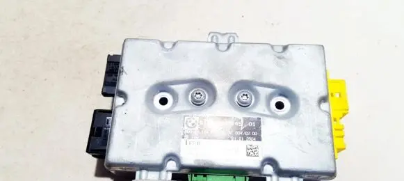 BMW 5 E60 E61 Door control unit/module 61356945145 75789012