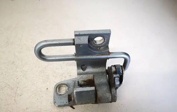 Volkswagen PASSAT B6 Rear door lower hinge 3C4833412
