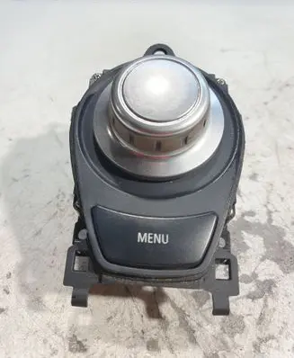 BMW 3 E90 E91 Head unit multimedia control 9125348