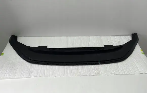 Volkswagen Golf VII Front bumper lip 5G0805915J