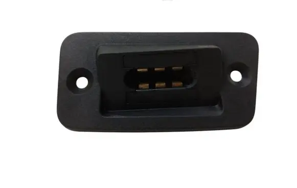Volkswagen Caddy Sliding door contact joint 2K0907497A