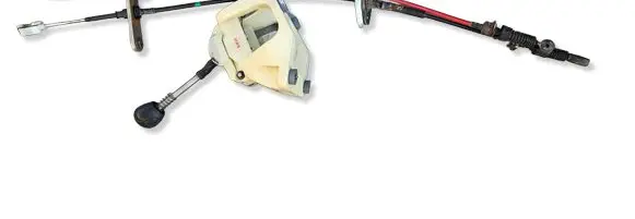 Hyundai i10 Gear shift cable linkage 