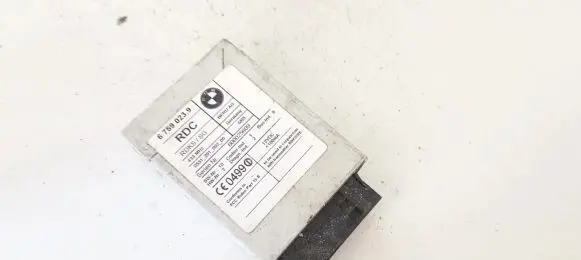 BMW X5 E53 Immobilizer control unit/module 67590239 300021416