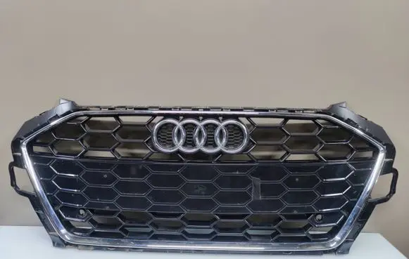 Audi A4 S4 B9 8W Front bumper upper radiator grill 8W0853651