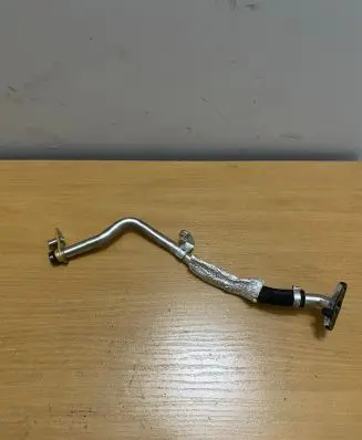 Mercedes-Benz GLA H247 Turbo turbocharger oiling pipe/hose A6541807800