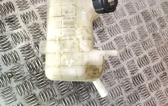 Renault Scenic II - Grand scenic II Coolant expansion tank/reservoir 8200262036
