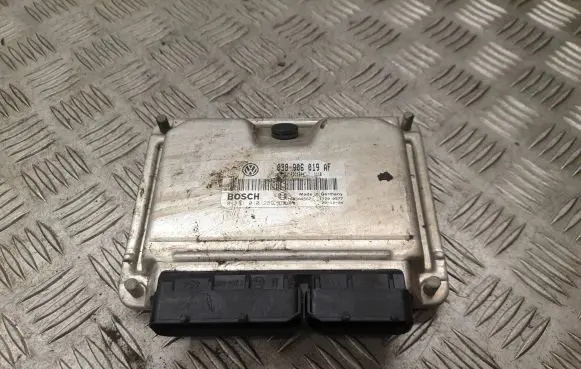 Skoda Fabia Mk1 (6Y) Engine control unit/module 038906019AF