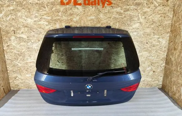 Tailgate/trunk/boot lid