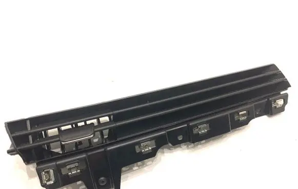 Renault Clio V Dashboard side air vent grill/cover trim 