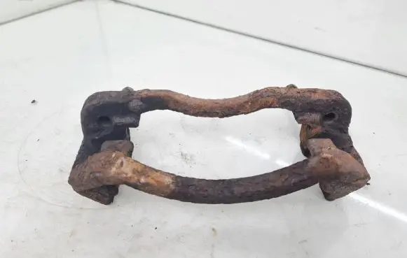 Iveco Daily 3rd gen Brake caliper pad carrier rear 
