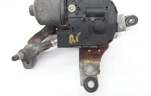 Ford Galaxy Front wiper linkage and motor 6M2117504BH 3397021026