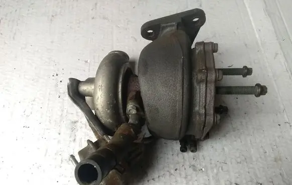 Opel Combo C Turbo 8161619 8981023640 TDOSL407TVG
