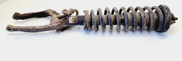 Honda Civic Front shock absorber with coil spring 516028 22103566L