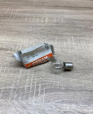 Trabant 601 Rear tail light bulb S39100047 DEUTZFAHR SAME