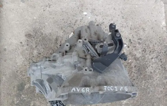 Volvo S40 Manual 5 speed gearbox