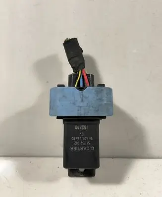 Peugeot 4007 Glow plug pre-heat relay 9640469680 51252002
