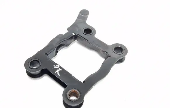 Citroen DS5 Front bumper mounting bracket 9800645680 5012G