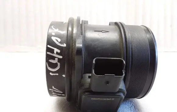 Peugeot 407 Mass air flow meter 9645948980