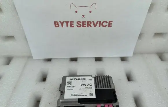 Volkswagen PASSAT B8 Other control units/modules 5WA035282