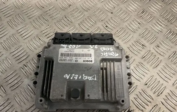 Renault Trafic II (X83) Engine control unit/module