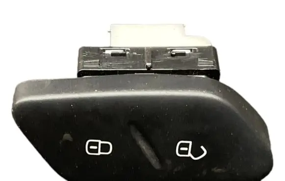 Volkswagen Polo V 6R Central locking switch button 6R2962125A