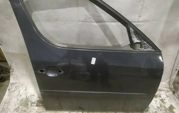 Skoda Roomster (5J) Front door PILKOS