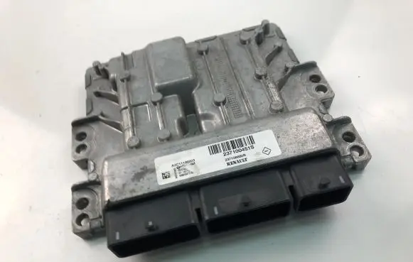 Renault Kangoo II Engine control unit/module ECU 237100451S 237106680R